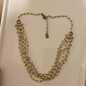 Vintage Agatha Paris - Pearl Necklace